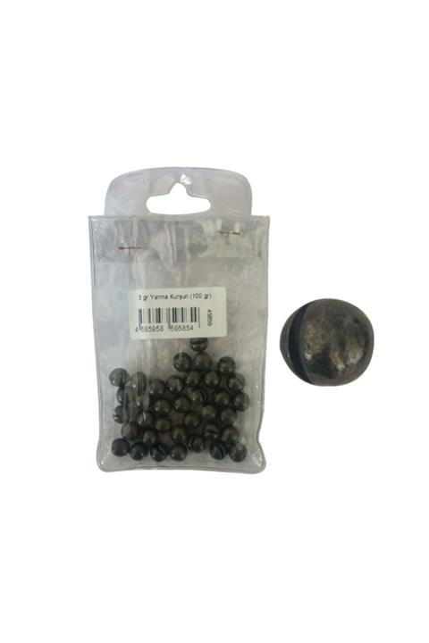 Kozan Yarma Kurşun 3 Gr (100 Gr)