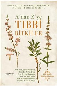 Hayykitap Adan Zye Tıbbi Bitkiler