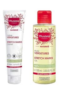 Mustela Maternite Çatlak Öncesi Seti