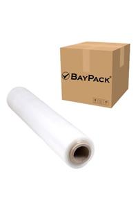 BAYPACK Palet Streç Film 17 Mikron 50 Cm 2 Kg (1 KOLİ 6 ADET)