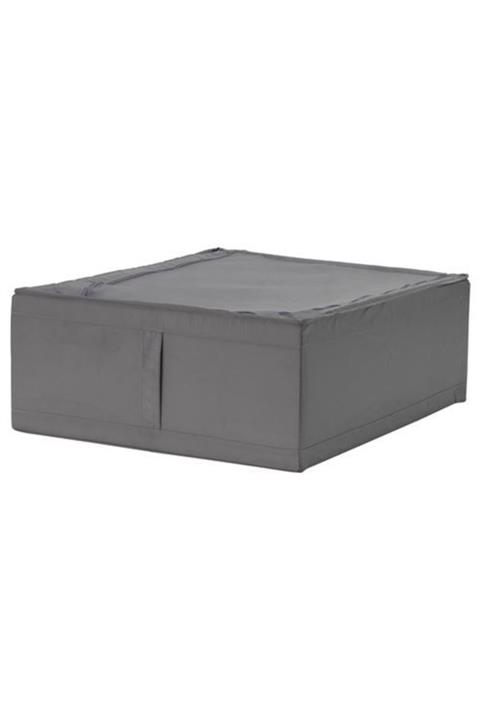 IKEA Skubb Saklama Kutusu, Koyu Gri