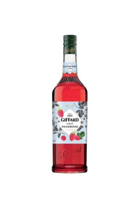 Giffard Frambuaz Aromalı Şurup 1000ml