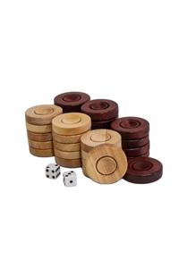 Helena Wood Art Tavla Pulu Sımsır(31 MM)