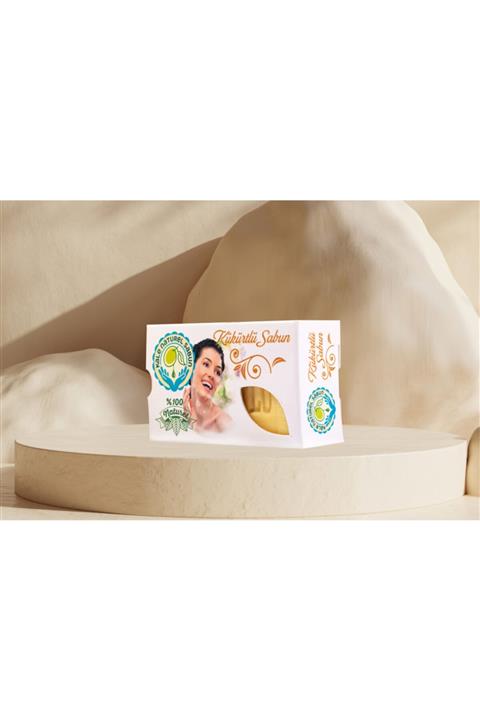 KALE NATUREL SABUN Kükürtlü Sabun 100 gr