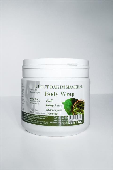 SPA Yosun Özlü Çamur Vücut Bakım Maskesi 1000gr