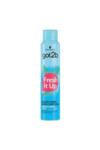 Got2B Fresh It Up Hacim Veren Kuru Şampuan