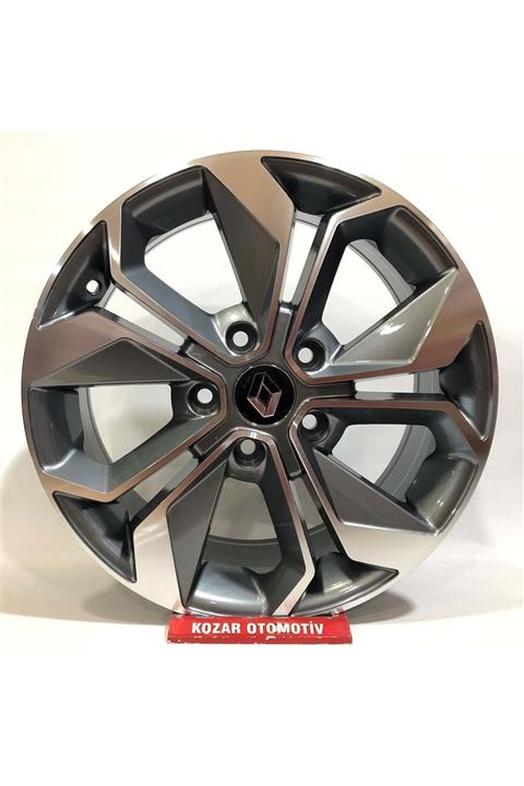 powcan 16 Inç 5x114 Renault-dacia (takım)