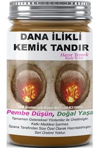 SPANA Dana Ilikli Kemik Tandır Ev Yapımı Katkısız 330gr