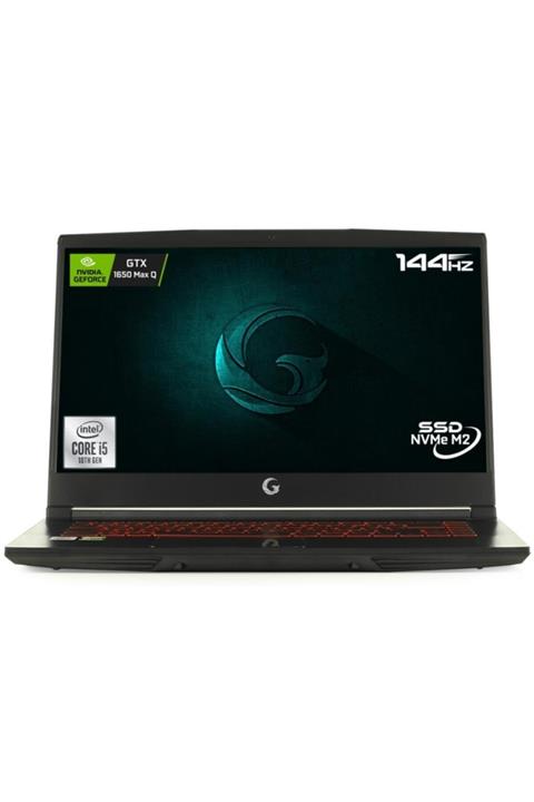 Game Garaj Hunter 5tn-02 I5-10300h 8gb 256gb Ssd Gtx1650 15.6\