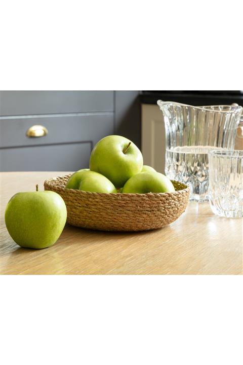 Madame Coco Nonciade Küçük Sepet - 20x6 Cm