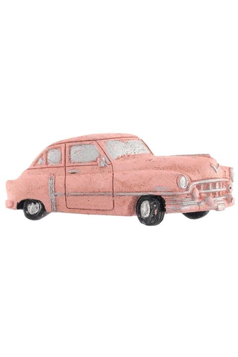 LABALABA Chevrolet Belair 1952 Pembe Renk Magnet & Buzdolabı Süsü