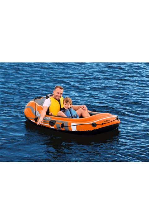 elife shop Es61100 Kondor 2000 Tutunmalı Şişme Bot 188 Cm X 100 Cm