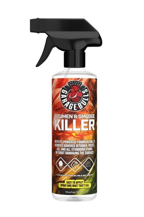 garagebulls Bitumen & Smudge Killer / Böcek, Zift, Pas Ve Leke Temizleyici