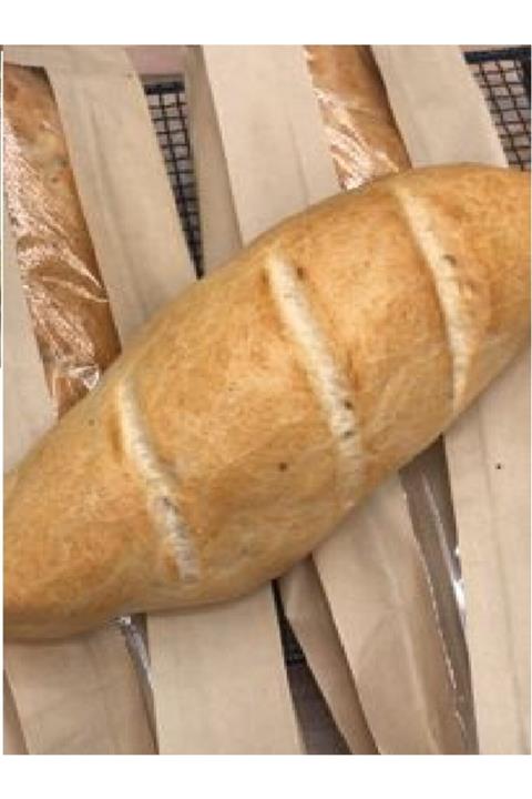 no94 bakery Glutensiz Gluten Free El Yapımı Günlük Taze Ekmek 200 Gr 1 Adet