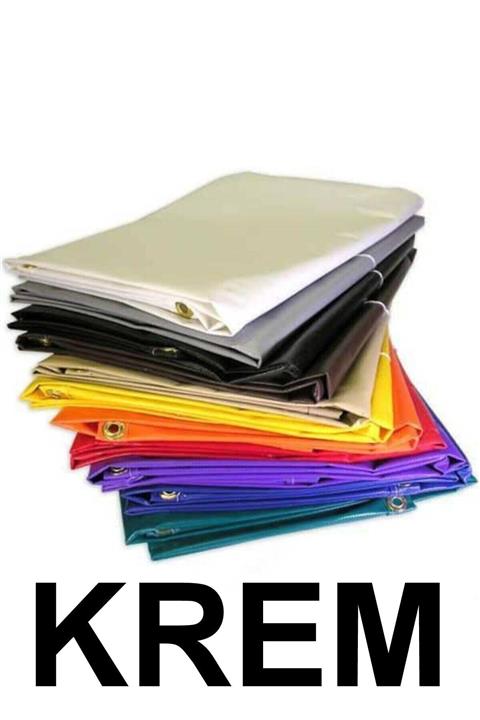 Çakır Branda 9x5 Metre 450 Dtex Polyester Kalın Branda Gölgelik Su Geçirmez Branda 650 Gr/m79