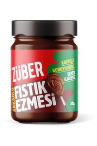 Züber Kakaolu Fıstık Ezmesi 315gr