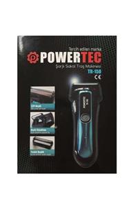 Powertec Tr-150 Sıfır Uçlu Traş Makinesi