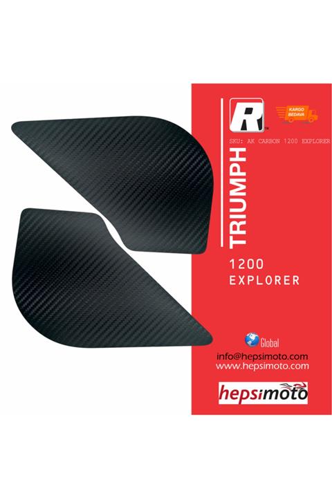 RubbaTech Ak Carbon 1200 Explorer