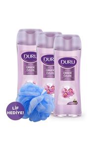 Duru Banyo Lifi Orkide Duş Jeli 3x450ml