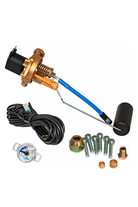 VARGAS AUTOGAS SYSTEMS Lpg Simit Şamandıra