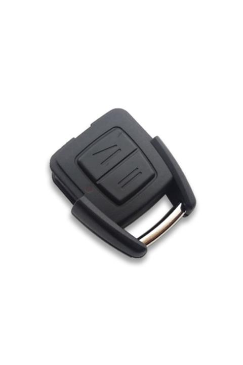 Opel Astra G Vectra Zafira B 2 Butonlu Anahtar Kabı Kumanda Kabı