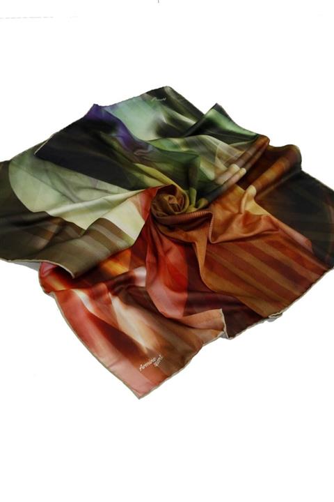 Armine Sport Eşarp - 2003p-02 - Tivil