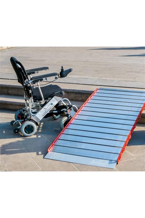 engelli rampası Ikiye Katlanır 1 Metre