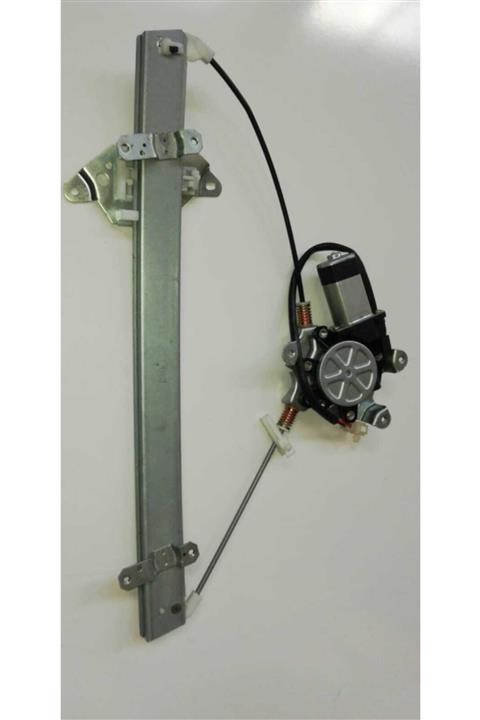 İthal Kriko Cam Lancer 02-05 Ön Rh (elek.motorlu)