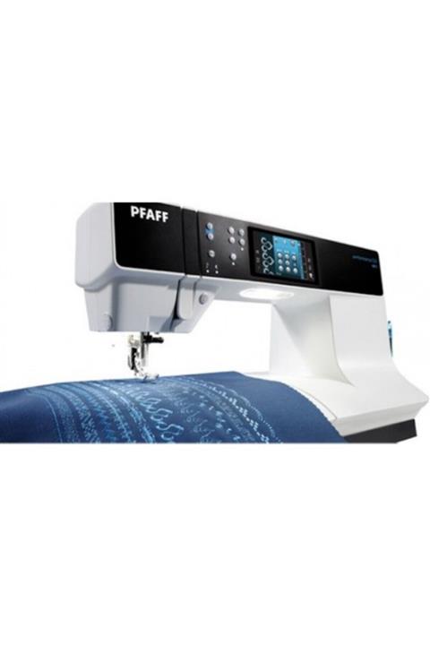 Pfaff Performance 5.0 D.makinası