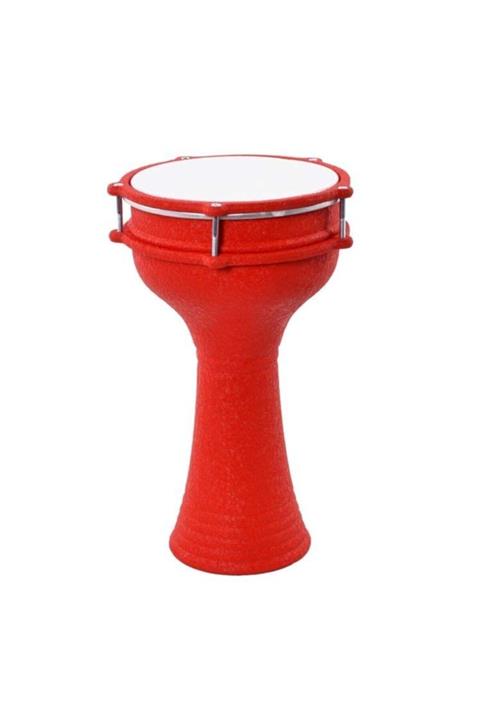 Manuel Raymond Darbuka Alüminyum Üzeri Desenli - Dda22rd