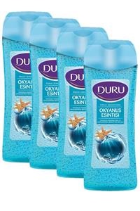 Duru Fresh Duş Jeli Okyanus Esintisi 250 ml x 4 Adet