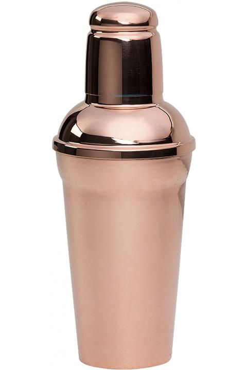 Hakart Unisex Bakır Renk Elite Barware Shaker