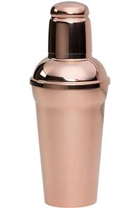 Hakart Unisex Bakır Renk Elite Barware Shaker