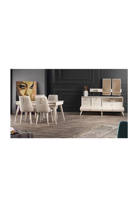 CaddeYıldız Elba Yemek Odası