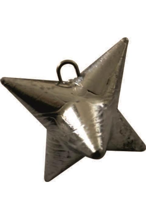 ÇAPA KURŞUN Yıldız Olta Kursunu -100 gr 3 Lü P