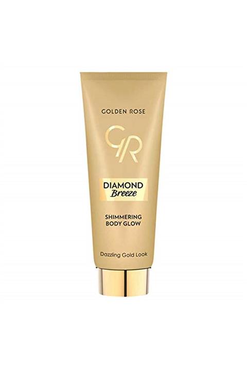 Golden Rose Marka: Diamond Bre. Shimmering Body Glow Dazzle Gold 1 Paket Kategori: Hediyelik Kına