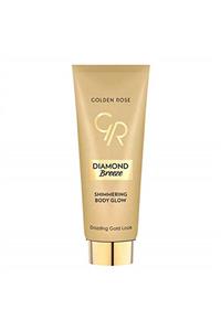 Golden Rose Marka: Diamond Bre. Shimmering Body Glow Dazzle Gold 1 Paket Kategori: Hediyelik Kına