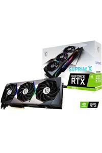 MSI Rtx3080ti Suprım X 12gb Gddr6x 384bit