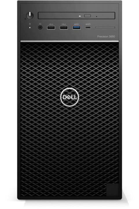 Dell Precision T3650 Tkn3650rks05 W-1350 32gb 1tb+1tbssd P2200 W10p Masaüstü Iş Istasyonu