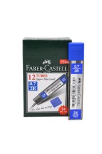 Faber Castell 0.7 2b Uç 12'li Paket