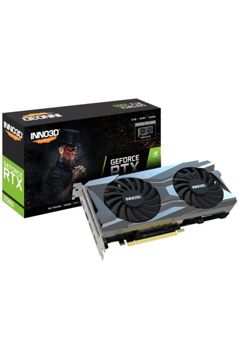 INNO3D Rtx2060 Twin X2 Oc 12gb 192bit Gddr6