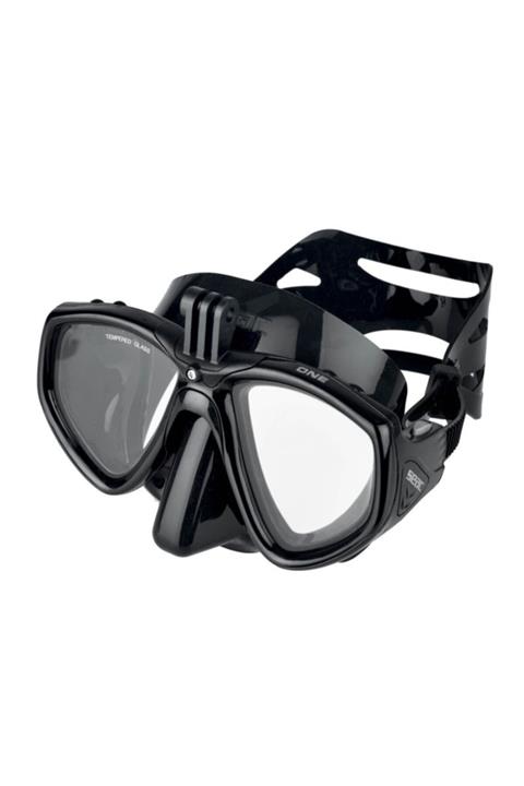 Seac Sub Siyah One Pro Maske