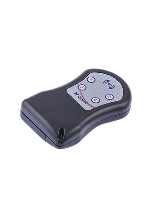 Rtm 4 Kanal Rf Uzaktan Kumanda El Ünitesi