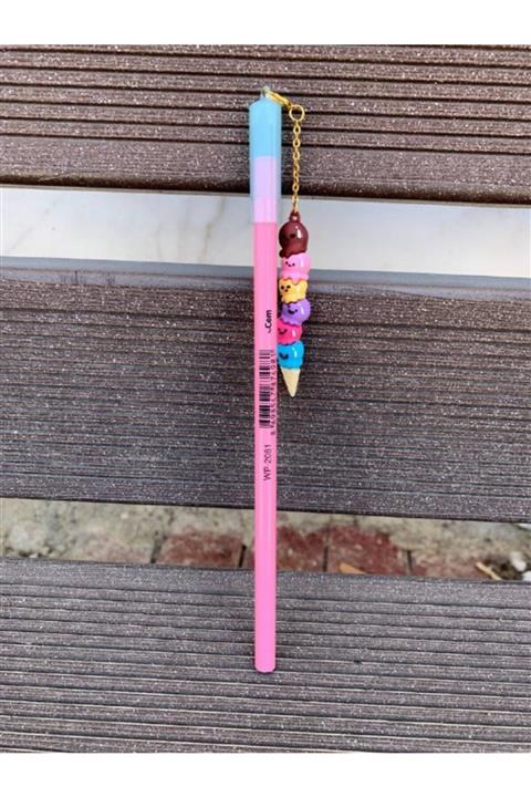 Cem Dondurma Başlıklı Kurşun Kalem