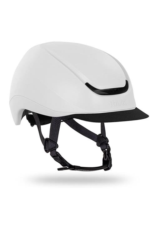 MOBIS Kask Moebius Mat Beyaz-m