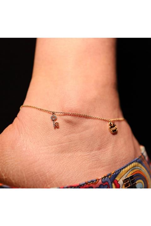 ATA MUCEVHERAT 14 Ayar Italian Modern4.42 Halhal