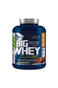 Big Joy Big Whey Classic Whey Protein 2376 Gr