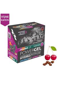 Ingobio Power Gel 12 Adet Vişne Aromalı