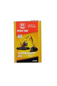 Adoil Petro Time 46 Numara Hidrolik 16lt (14KG) Sistem Yağı 2021 Imalat