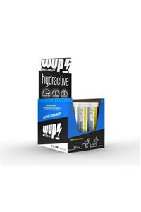 Water Up Wup Hydractive Toz Sporcu Besini Karbonhidrat Elektrolit Kafein 12x20 Efervesan